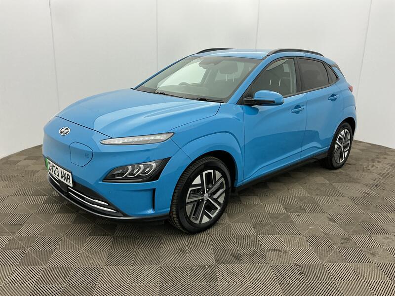 150kW Premium 64kWh 5dr Auto
