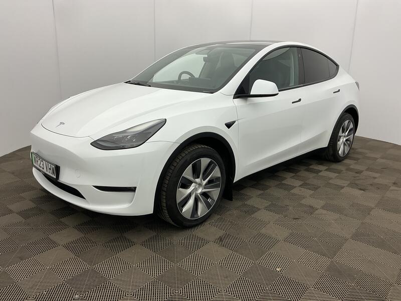 Long Range AWD 5dr Auto