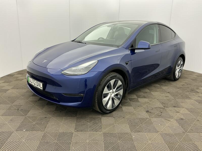 Long Range AWD 5dr Auto