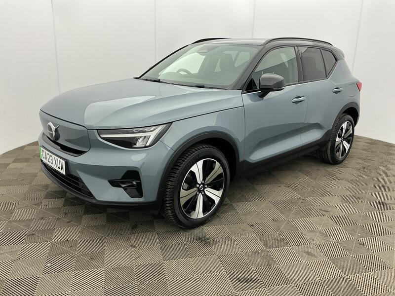 170kW Recharge Plus 69kWh 5dr Auto