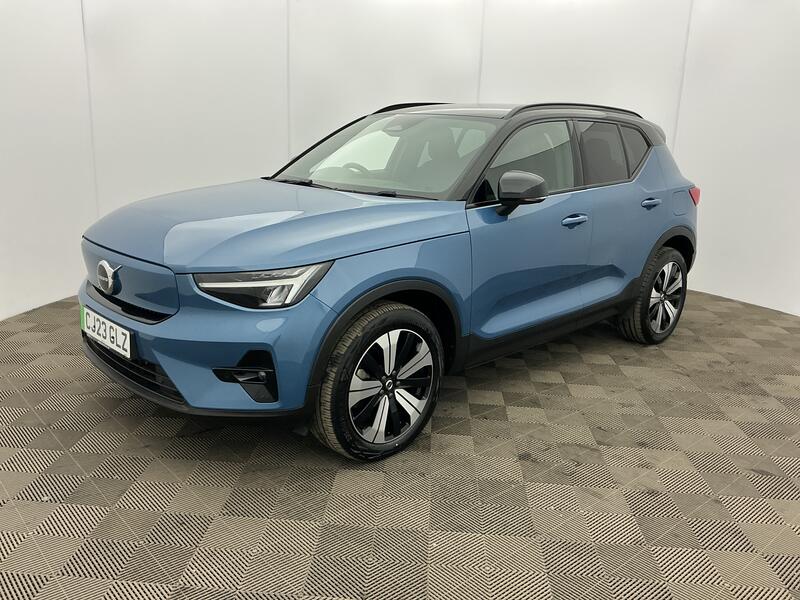 170kW Recharge Plus 69kWh 5dr Auto