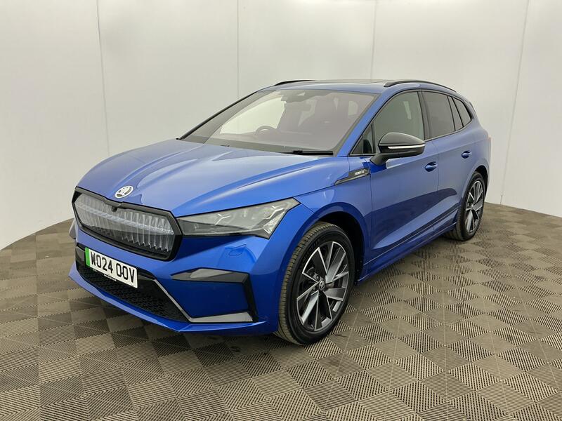 210KW 85x Sportline Plus 82KWh 4x4 5dr Auto [Maxx]