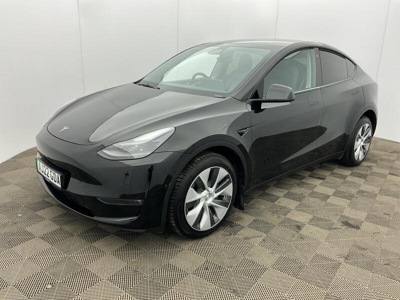Long Range AWD 5dr Auto