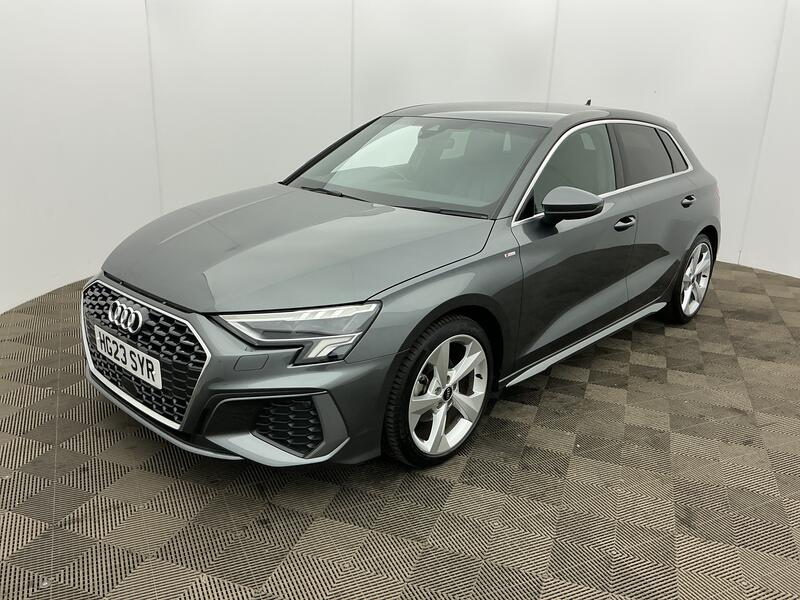 35 TFSI S line 5dr S Tronic