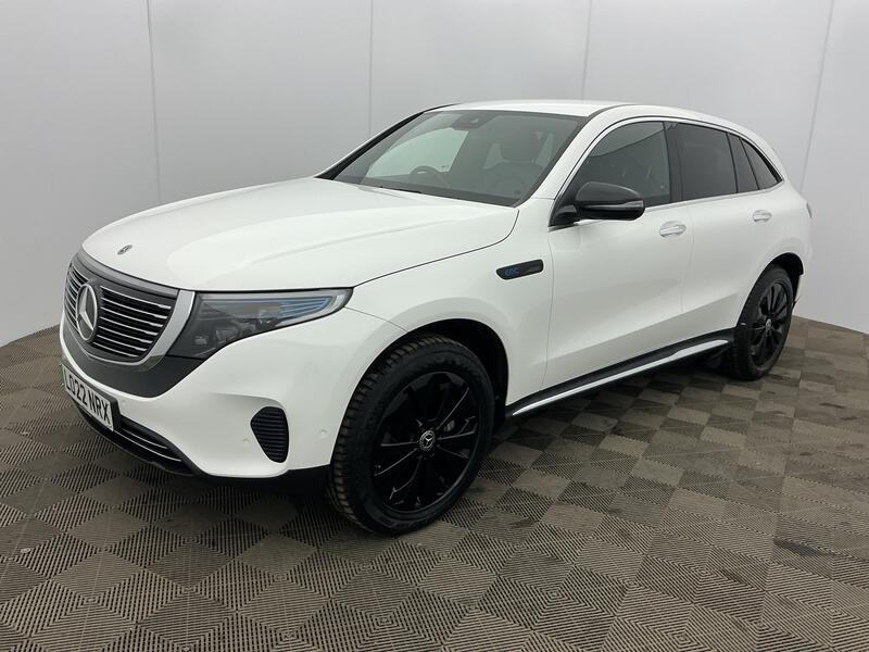 EQC 400 300kW Sport 80kWh 5dr Auto