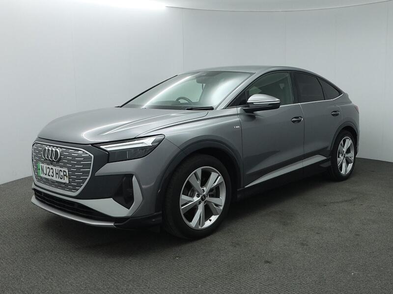 150kW 40 82.77kWh S Line 5dr Auto