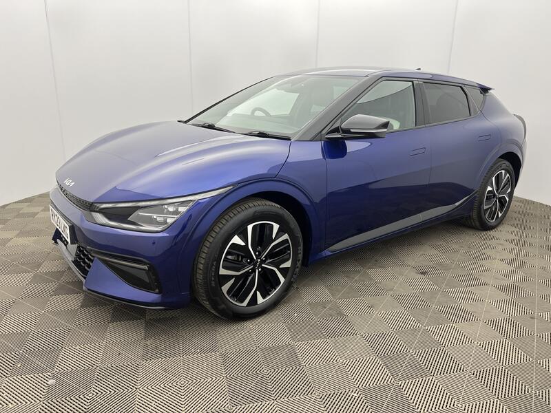 236kW GT Line 77.4kWh 5dr AWD Auto
