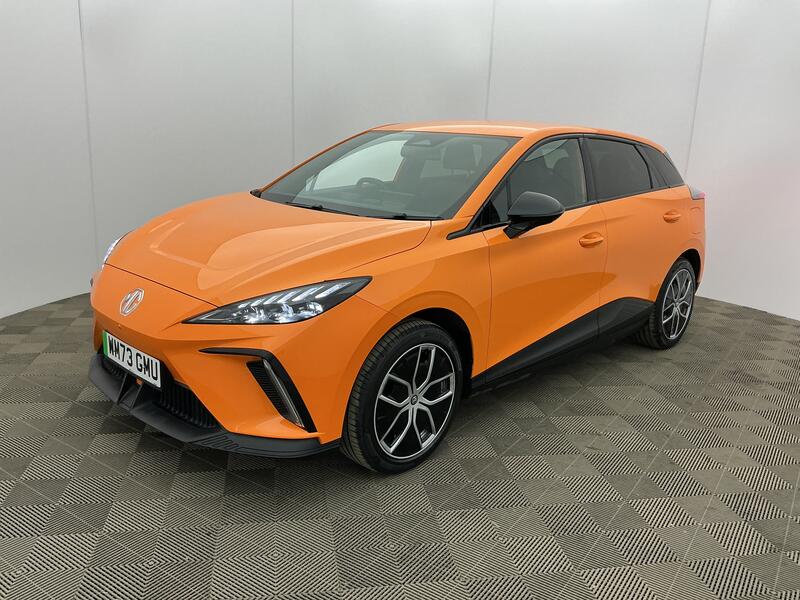 150kW Trophy EV Long Range 64kWh 5dr Auto