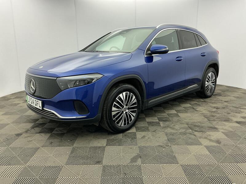EQA 250+ 140kW Sport Executive 70.5kWh 5dr Auto