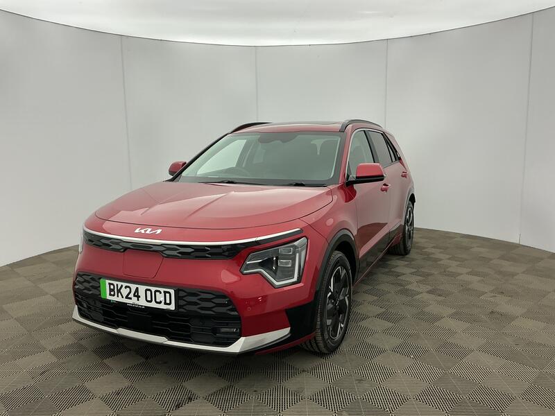 150kW 4 64kWh 5dr Auto