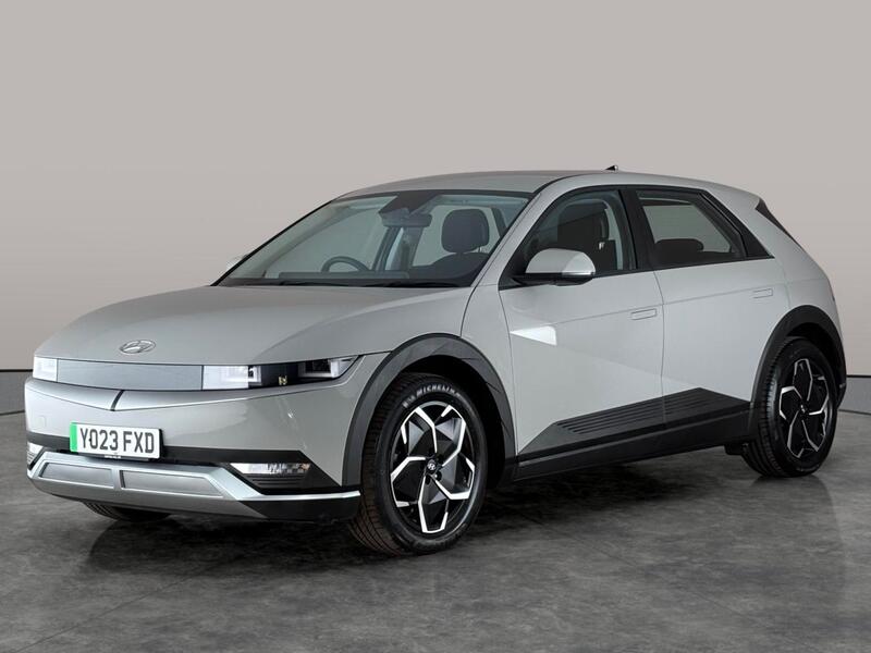 125kW SE Connect 58 kWh 5dr Auto