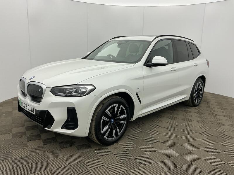 210kW M Sport 80kWh 5dr Auto