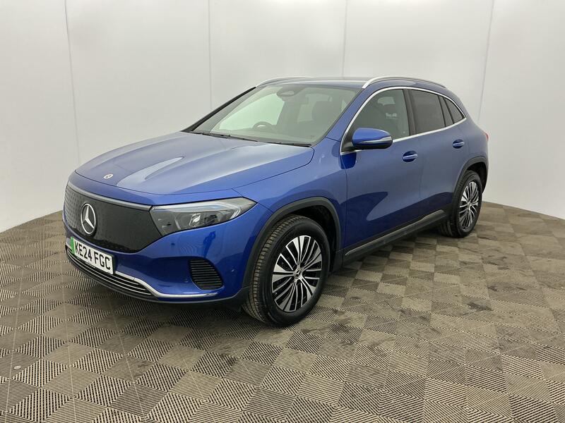 EQA 250+ 140kW Sport Executive 70.5kWh 5dr Auto