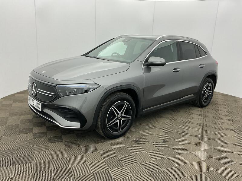 EQA 250+ 140kW AMG Line 70.5kWh 5dr Auto