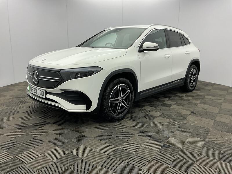 EQA 300 4Matic 168kW AMG Line 66.5kWh 5dr Auto