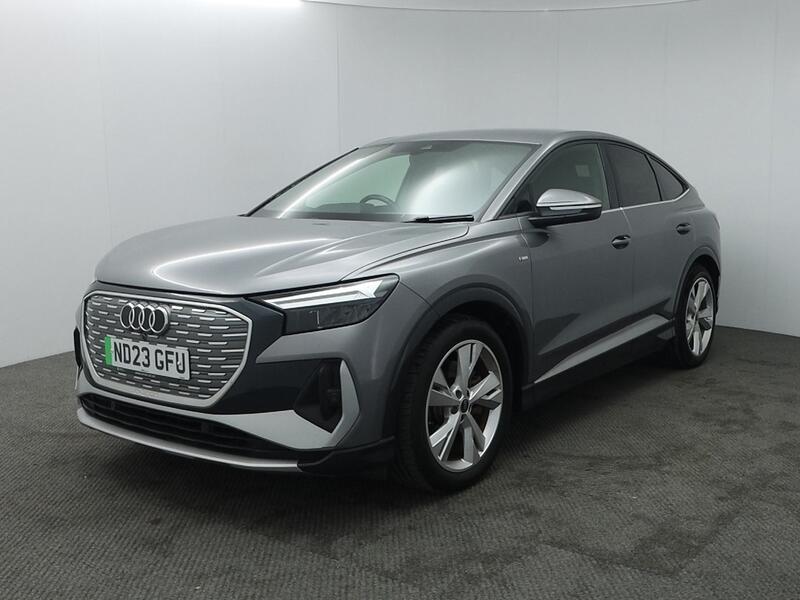 150kW 40 82.77kWh S Line 5dr Auto