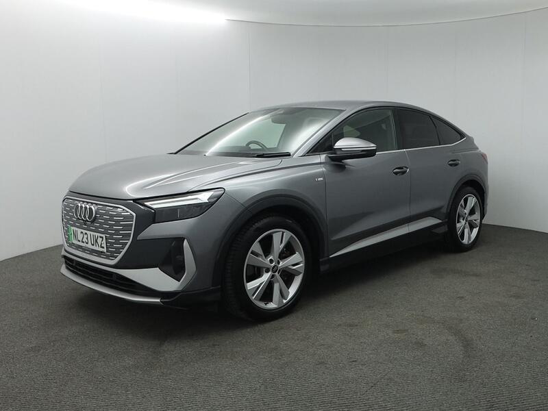 150kW 40 82.77kWh S Line 5dr Auto