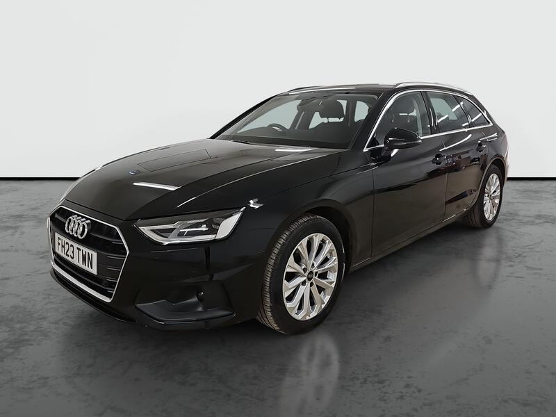 35 TFSI Technik 5dr S Tronic