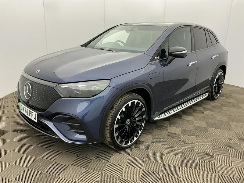 500 4M 300kW AMG Line Night Ed Prem+ 96kWh 5dr At