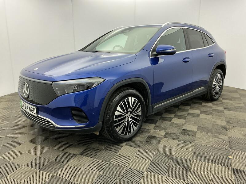 EQA 250+ 140kW Sport Executive 70.5kWh 5dr Auto