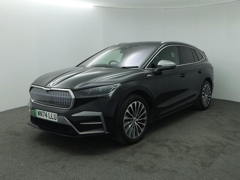 210kW 85 Laurin + Klement 82kWh 5dr Auto