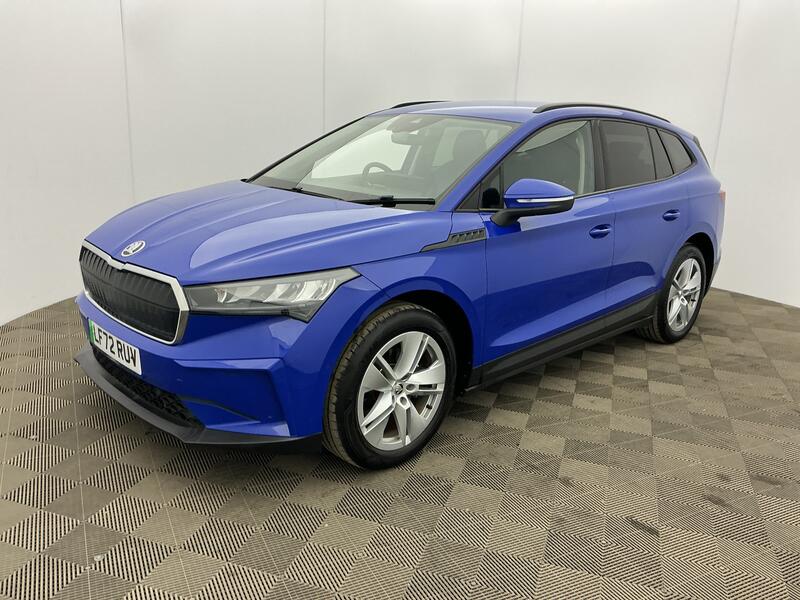 132kW 60 Suite 62kWh 5dr Auto [120kW]