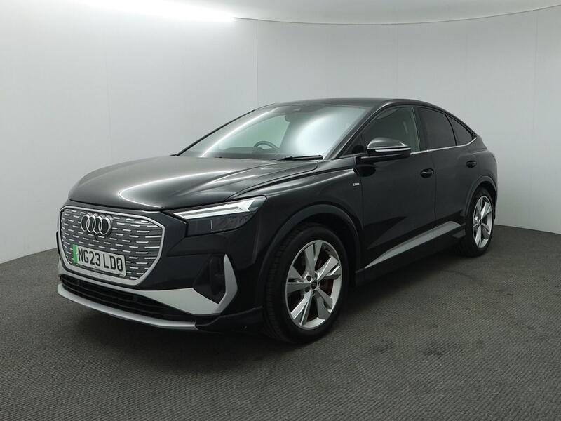 150kW 40 82.77kWh S Line 5dr Auto