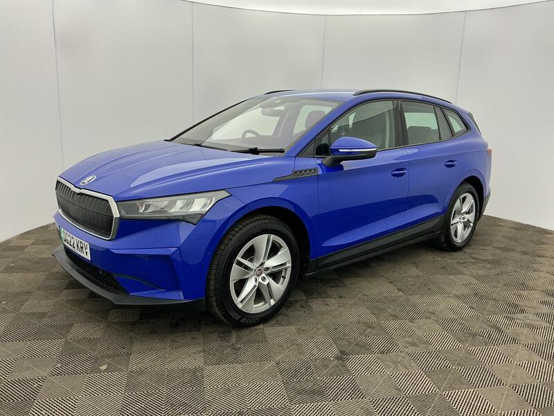 132kW 60 Loft 62kWh 5dr Auto