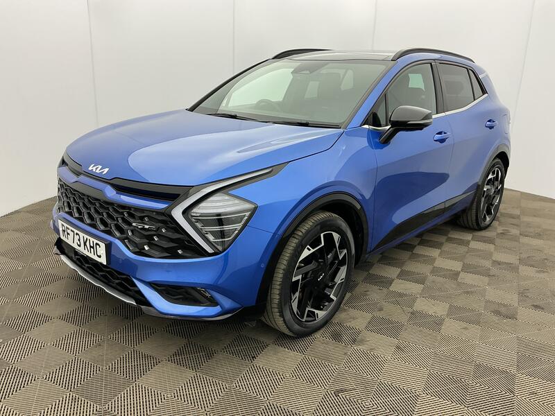 1.6T GDi PHEV GT-Line S 5dr Auto AWD