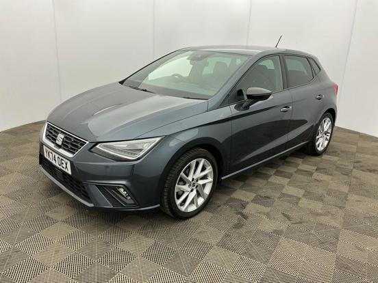 1.0 TSI 115 FR 5dr