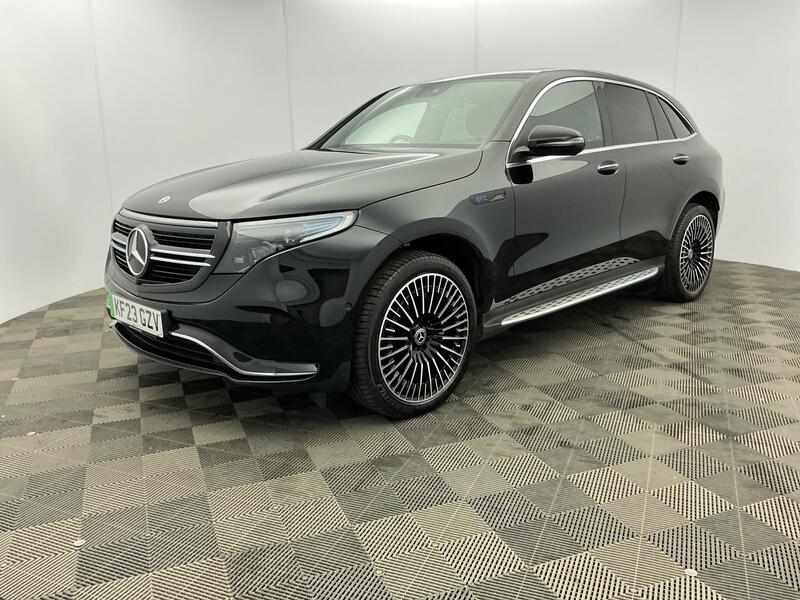 EQC 400 300kW AMG Line Premium 80kWh 5dr Auto
