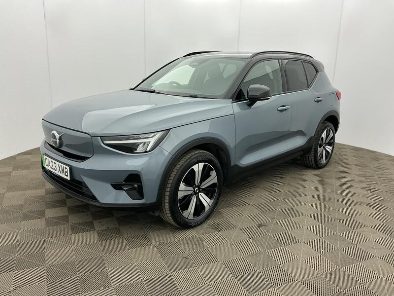 170kW Recharge Plus 69kWh 5dr Auto