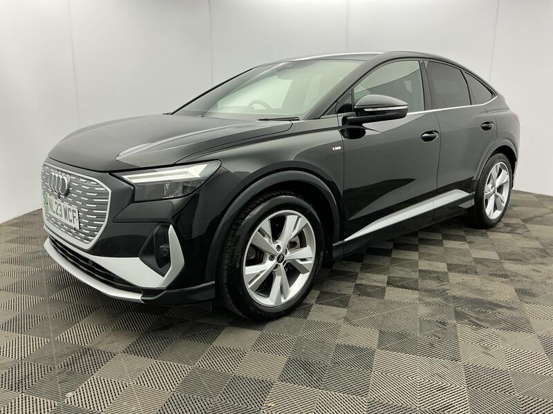 150kW 40 82.77kWh S Line 5dr Auto