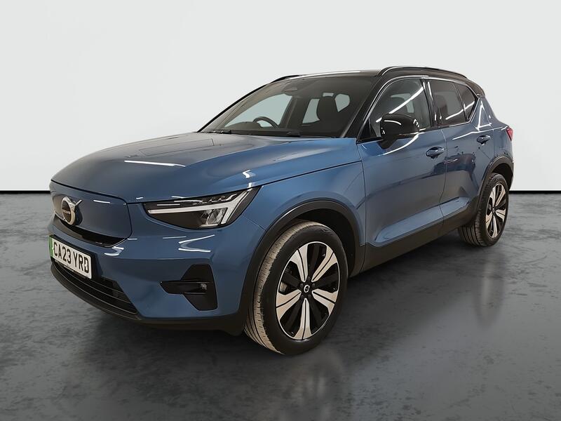 170kW Recharge Plus 69kWh 5dr Auto