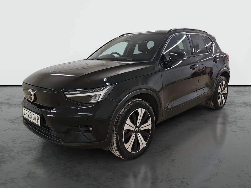 170kW Recharge Plus 69kWh 5dr Auto