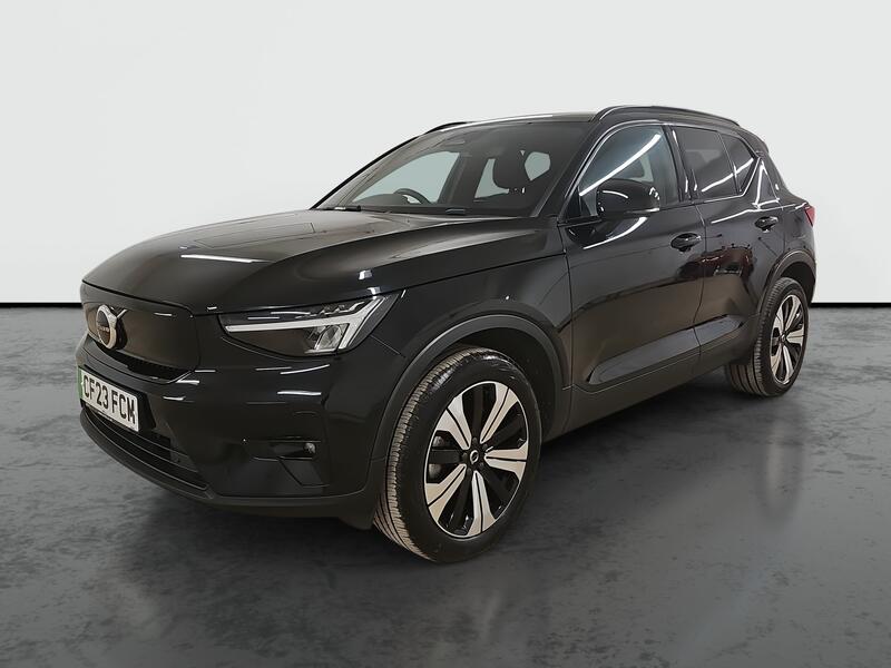 170kW Recharge Plus 69kWh 5dr Auto