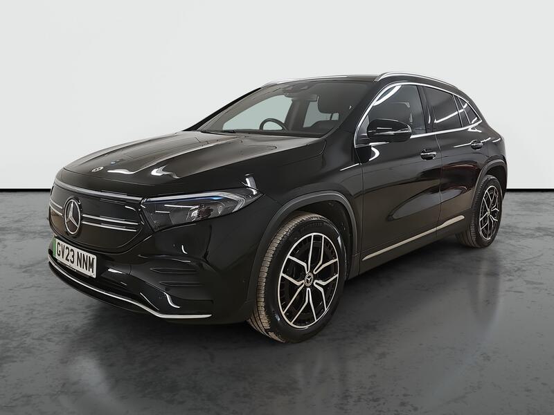 EQA 350 4M 215kW AMG Line Premium 66.5kWh 5dr Auto