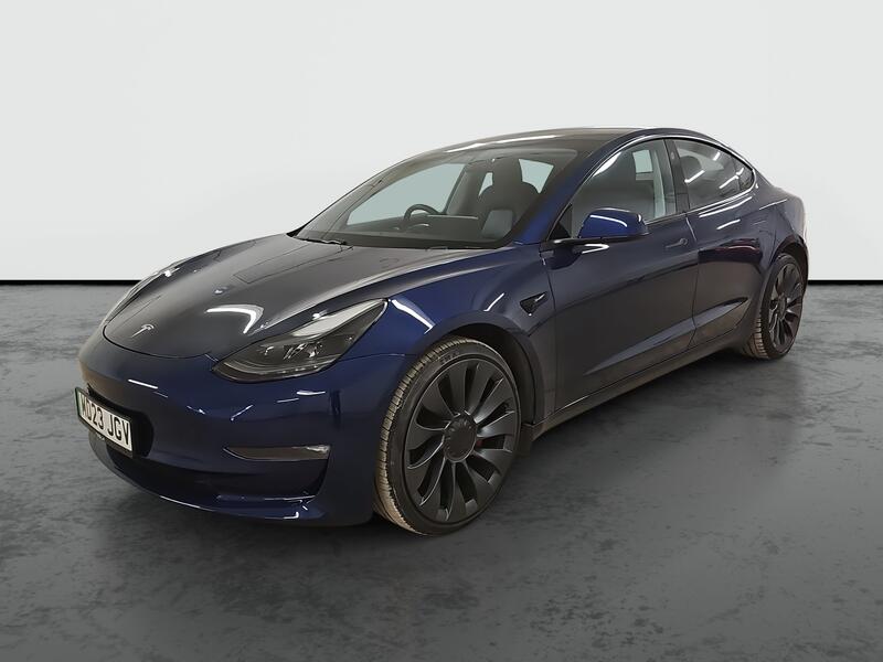 Performance AWD 4dr [Performance Upgrade] Auto
