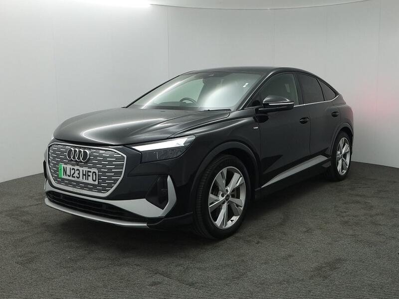 150kW 40 82.77kWh S Line 5dr Auto