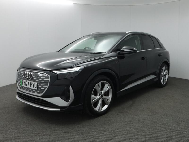 220kW 50 Quattro 82kWh S Line 5dr Auto [Leather]
