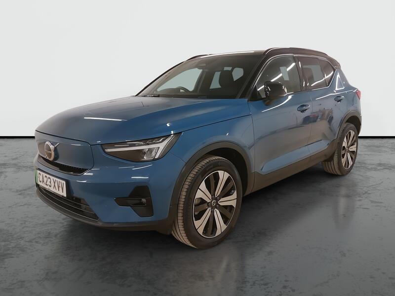 170kW Recharge Plus 69kWh 5dr Auto