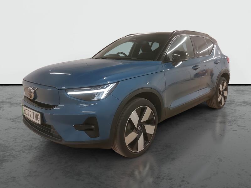 300kW Recharge Twin Ultimate 78kWh 5dr AWD Auto