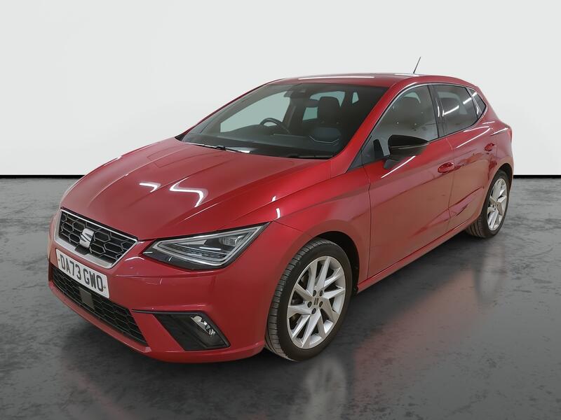 1.0 TSI 110 FR 5dr