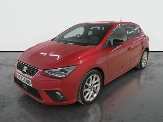 1.0 TSI 110 FR 5dr