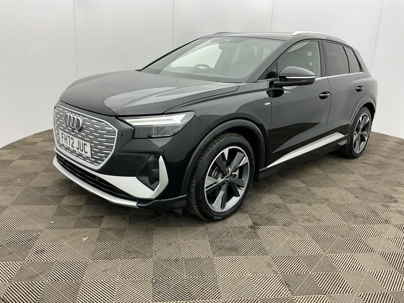 220kW 50 Quattro 82.77kWh S Line 5dr Auto