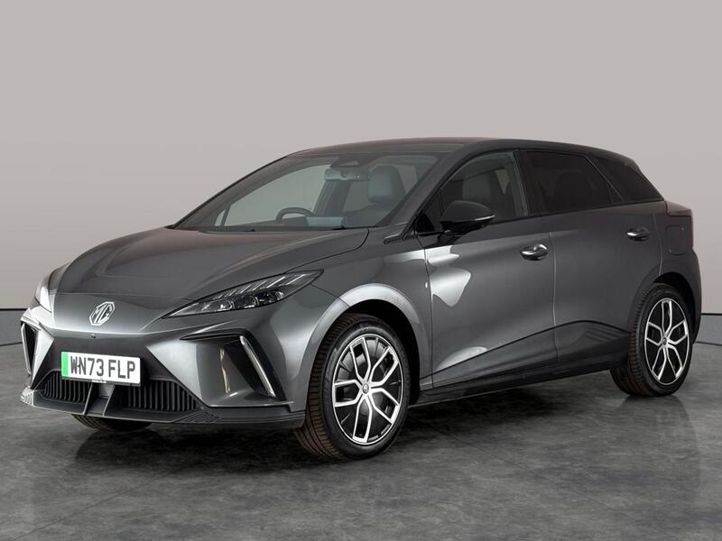 150kW Trophy EV Long Range 64kWh 5dr Auto