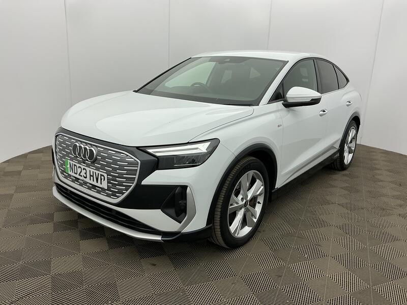 150kW 40 82.77kWh S Line 5dr Auto