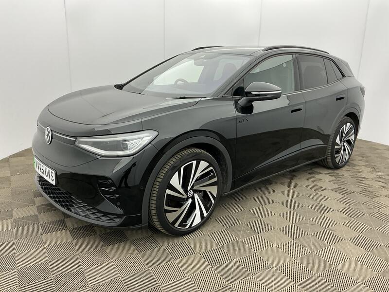 250kW 4MOTION GTX 77kWh 5dr Auto