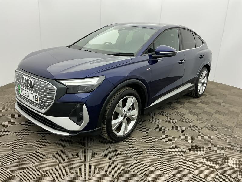 150kW 40 82.77kWh S Line 5dr Auto