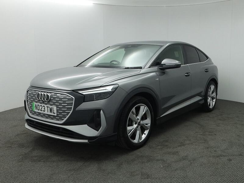 150kW 40 82.77kWh S Line 5dr Auto